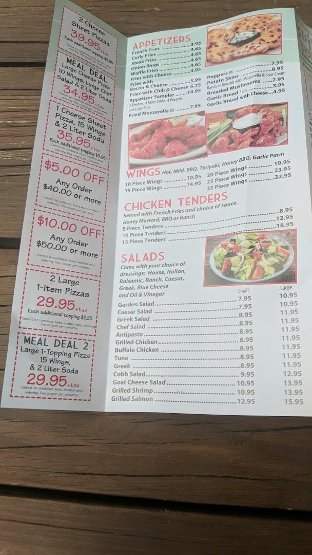 Geno's Pizzeria