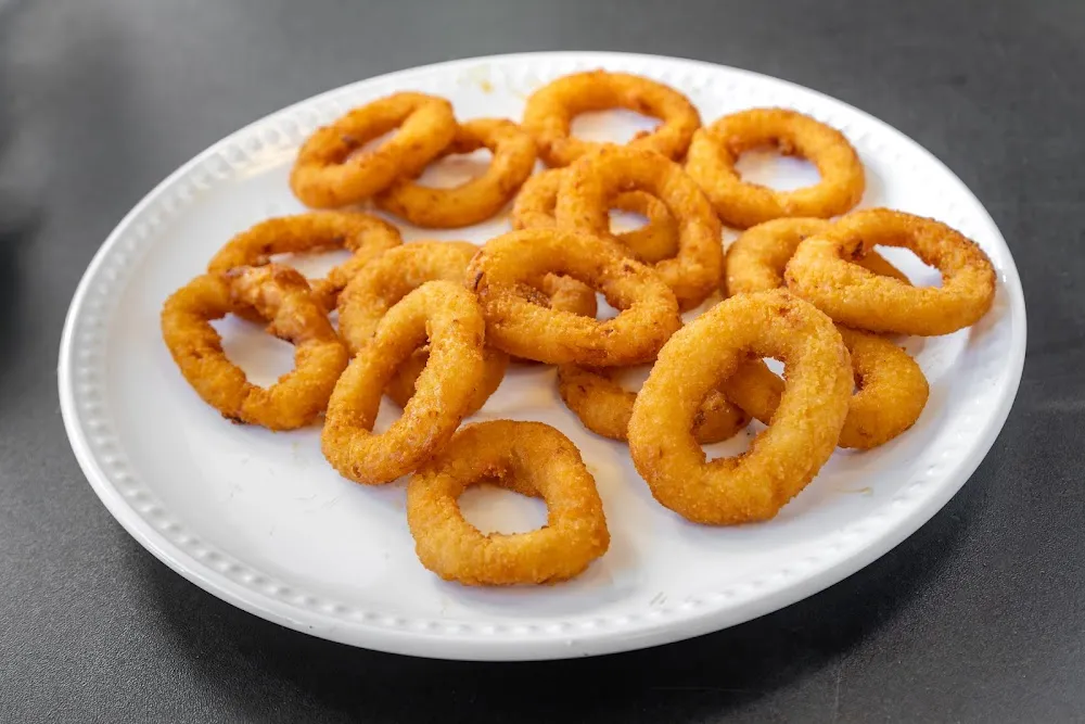 Onion Rings